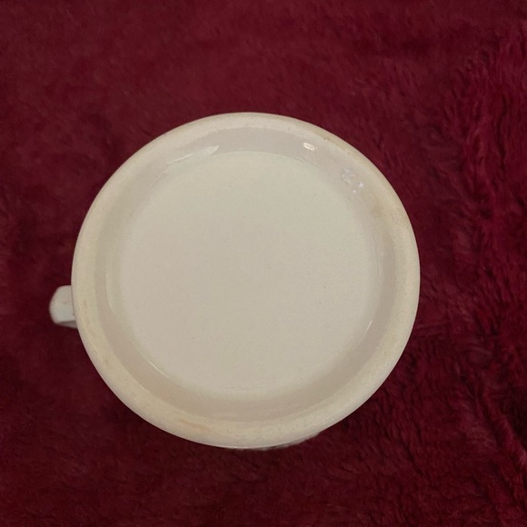 Floral Shaving Mug and Brush Set - Picture 4 of 7